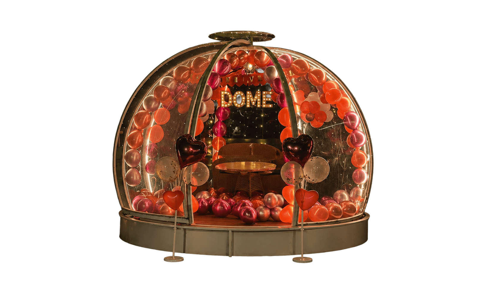 DOME CAFE